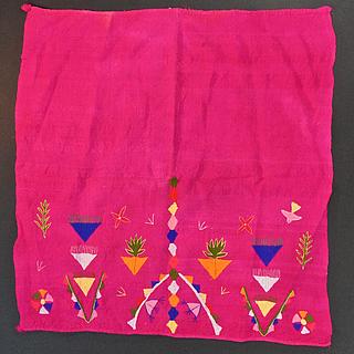 Small red tablecloth - Cental Asia 11.03.1803