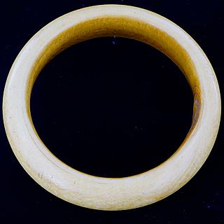 Old ivory bracelet from South Sudan 01.07.1037