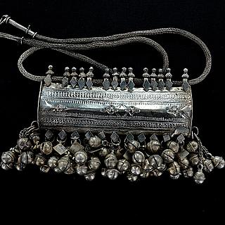 Yemeni necklace from Hadramout 03.01.1315