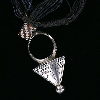 Tuareg pendant 01.09.907