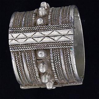 Small Ethiopian bracelet, probably Harrar 02.02.440