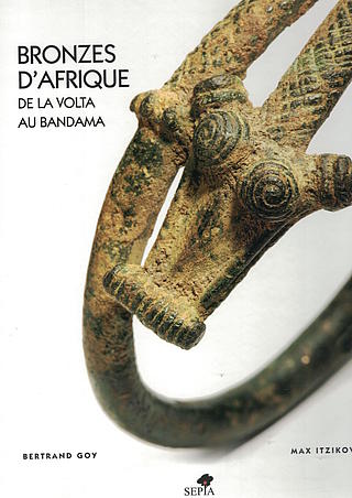 Bertrand Goy; Bronzes d'Afrique de la Volta à la Bandama; Saint-Maur des Fossés 2016 25.01.1220