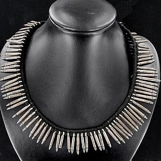 Tengura Necklace - Western Nepal 04.02.1925