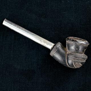 Small women's pipe from Southern Sudan 21.01.1598