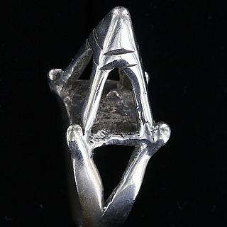 Tuareg finger ring 01.05.904