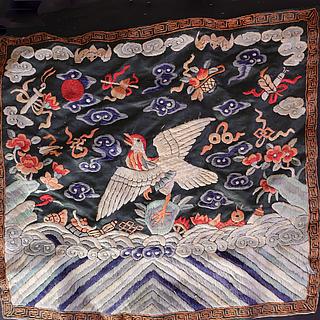 Tibetan silk embroidery 18.05.556