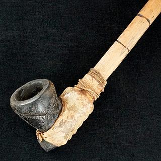 African clay pipe 21.01.1621