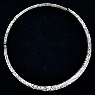 Neck ring - Golden Triangle 04.05.1865
