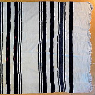 Cotton Blanket - West Africa 10.01.1783