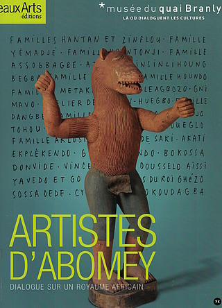 Geoffroy-Schneiter; Artistes d'Abomey; Paris 2009 25.01.1225