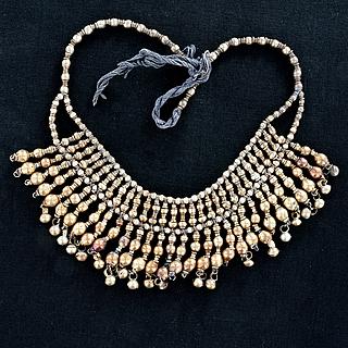Yemenite "labba" necklace 03.01.1301