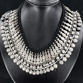 Indian necklace 04.04.1924