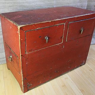 Mongolian Box 16.03.605