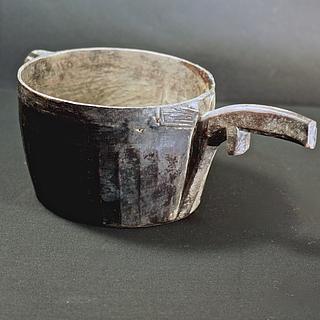 A ritual vessel, called ‘Kos’, of the Kafirs. 09.05.1738