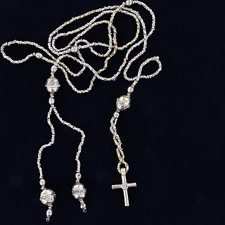 Long string with orthodox cross 02.03.529