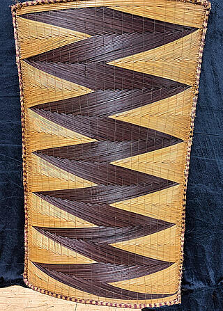 Decorative Tutsi pannel 16.04.2173