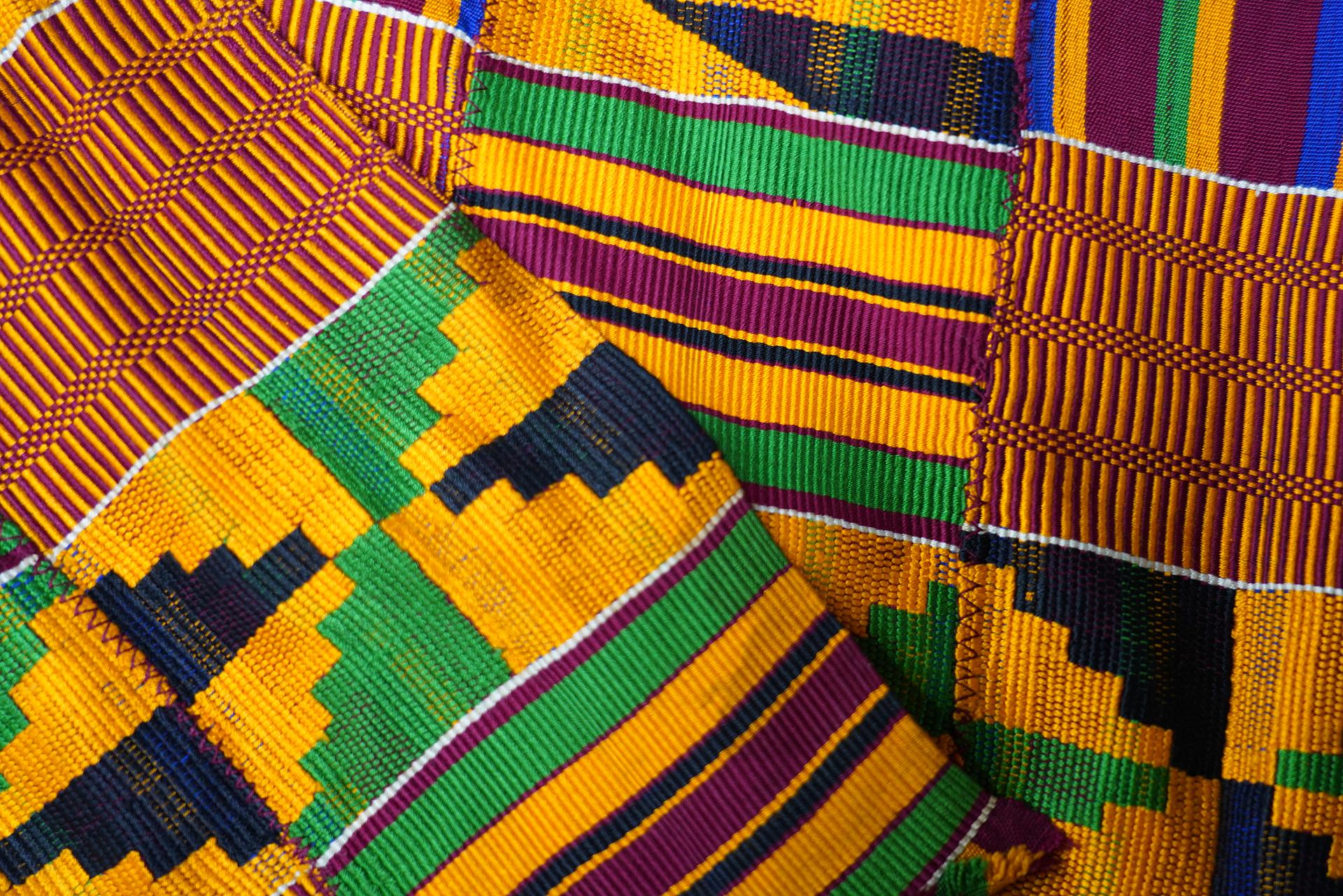 Kente: The Luxe cloth of Ghana – arhinarmah