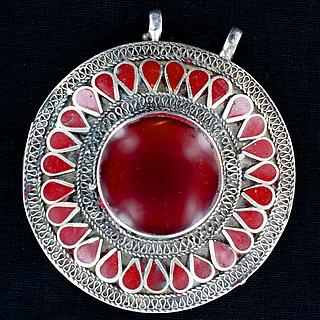 Turkman pendentif 04.01.1445