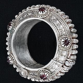 Hinged Bracelet - Afhanistan 04.04.1915