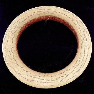 Dinka ivory arm or upper arm bracelet 01.07.1061