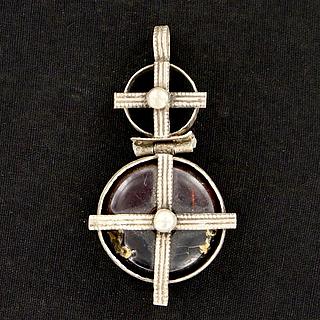 Ethiopian orthodox circled cross  02.06.453
