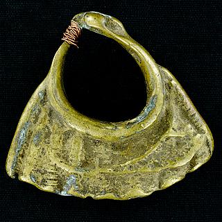 Old and rare Sidamo ring, Ethiopia 02.04.1410