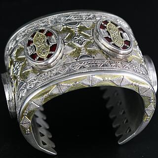 Kazakh Bracelet 04.01.220