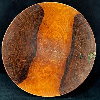 Beautiful wooden bowl, Tuareg - Niger 09.05.1755