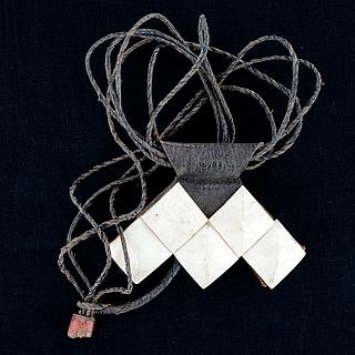 Khumeysa necklace, Tuareg 01.09.1369