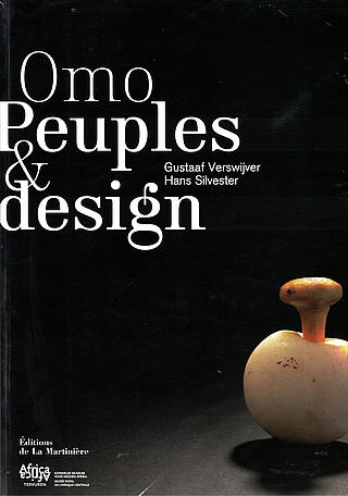 Hans Silvester;  Omo, peuples & design, Tervuren 20098 25.01.1221