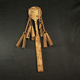 Ceremonial staff , Dogon ? 19.04.722