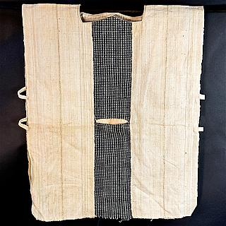 Handwoven cotton shirt 10.05.2091