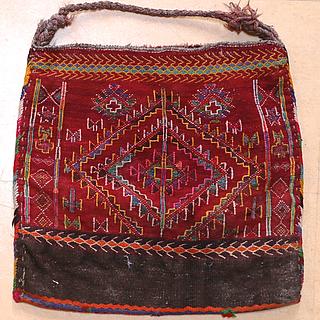 Afghan bag 11.07.669