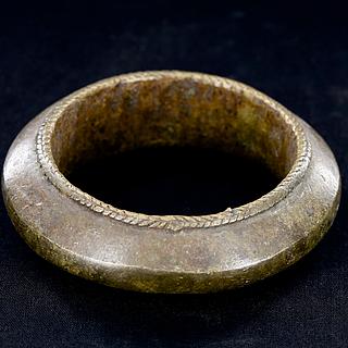 Nice West African heavy bracelet  01.01.800