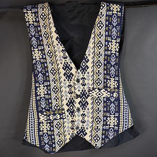 Men's vest 11.07.2094