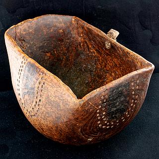 Turkana or Pokot milk bowl 09.05.1720