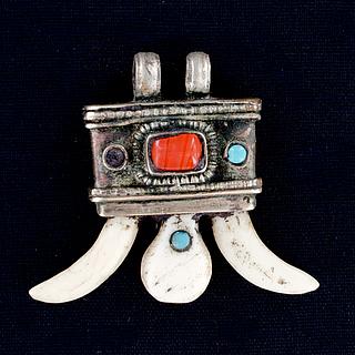 Amulet pendant 04.02.1261