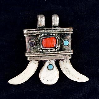 Amulet pendant  04.02.1261