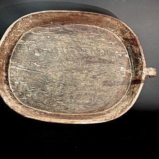 Large Nuristani Plate 09.05.1733