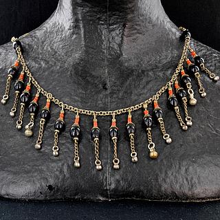 Fine Yemeni necklace 03.01.1292