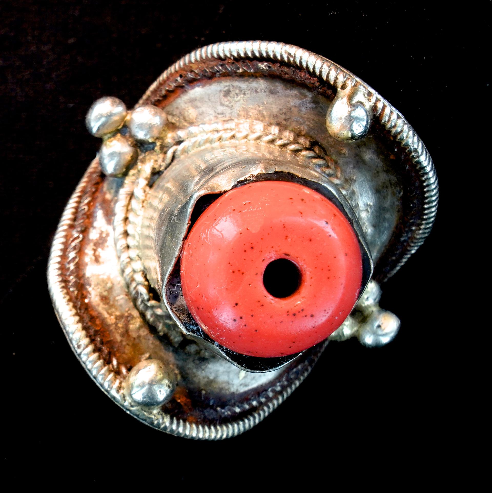 Tibetan hotsell saddle ring