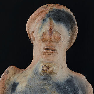 terracotta figurine 14.01.2107