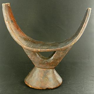 Somali semi circular headrest 06.02.057