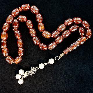 Islamic prayer rosary 05.16.1462