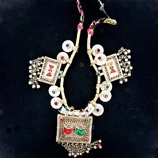 Kuchi necklace 04.03.1935
