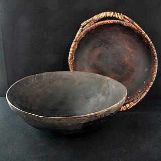 Two small Ethiopian plates 09.05.1763