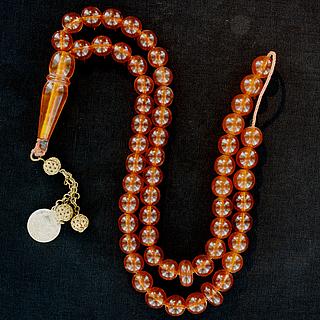 Islamic prayer rosary 05.16.1471