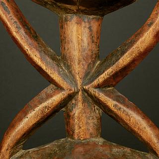 Oromo, Arsi headrest from Ethiopia 06.01.185