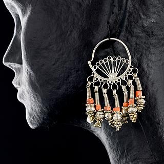 Yemeni earring 03.04.1064