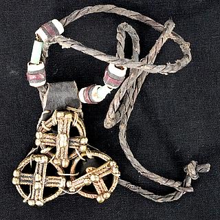 Pendant, Dogon Mali 13.02.1367